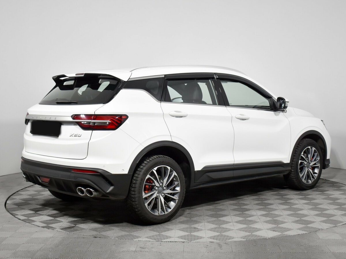 Belgee X50 б/у, 2024, Роботизированная. Фото: #4