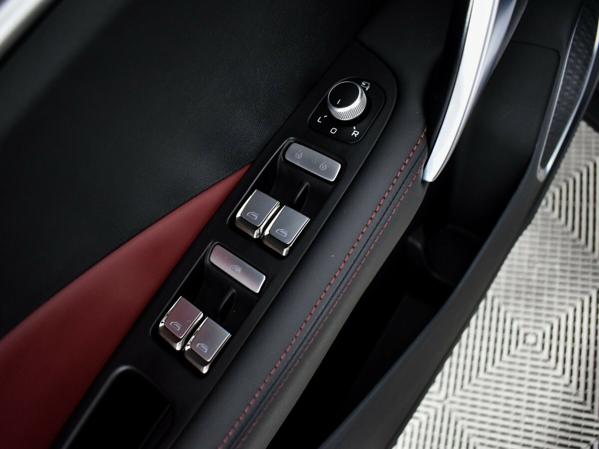 Belgee X50 б/у, 2024, Роботизированная. Фото: #18