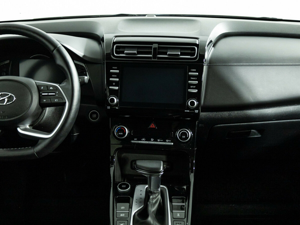 Hyundai Creta б/у, 2021, Автоматическая. Фото: #13