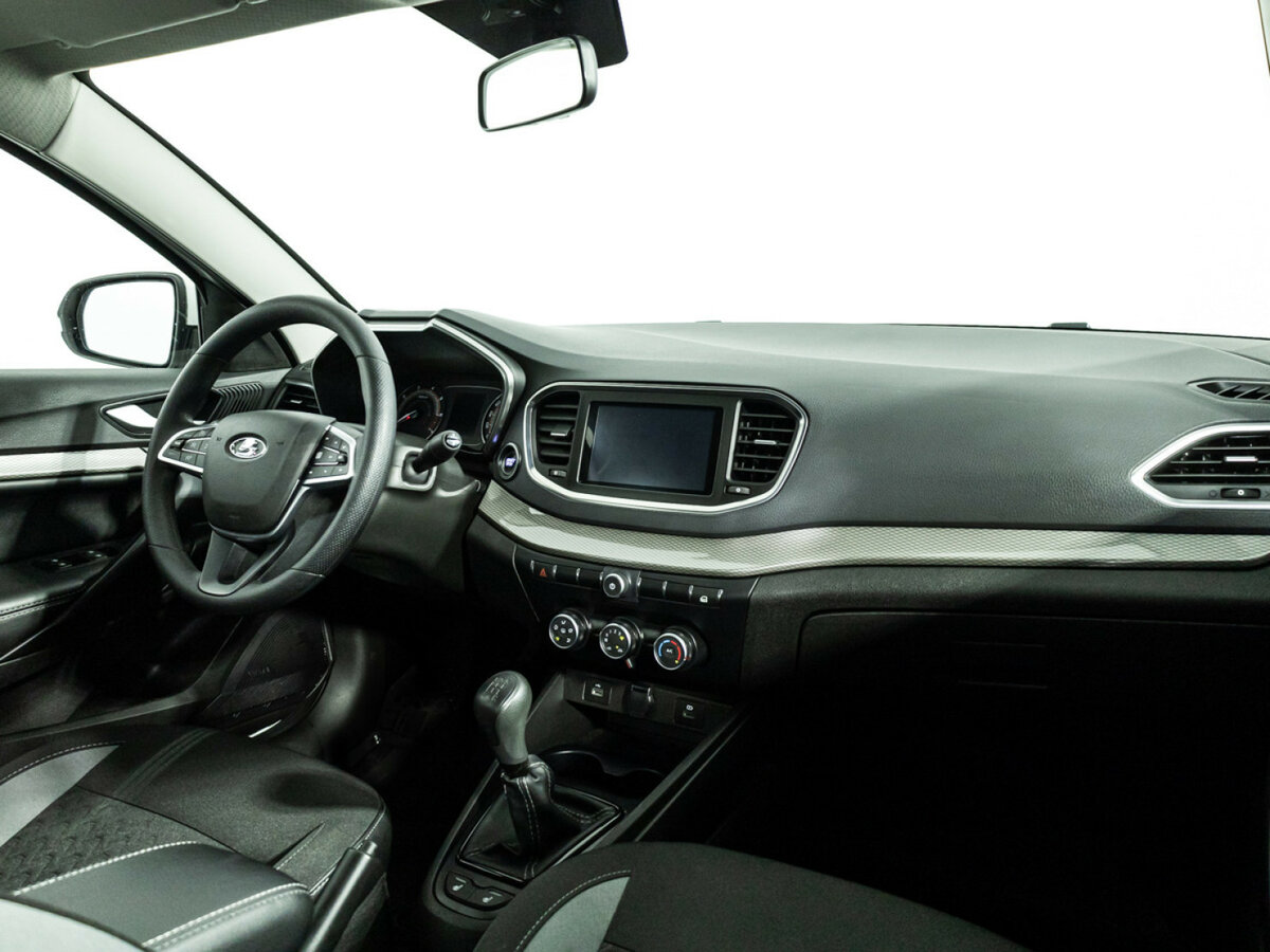 Lada (ВАЗ) Vesta б/у, 2023, Механическая. Фото: #8