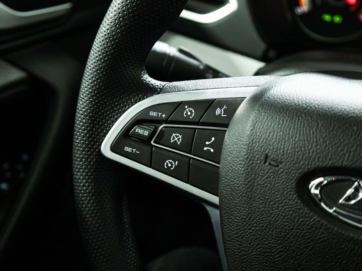 Lada (ВАЗ) Vesta б/у, 2023, Механическая. Фото: #16