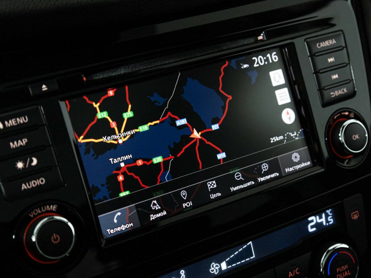 Nissan Qashqai б/у, 2021, Вариатор. Фото: #17