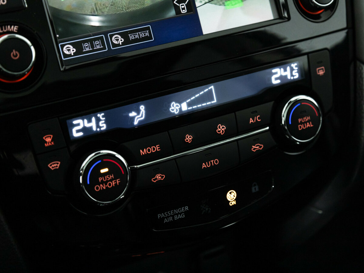 Nissan Qashqai б/у, 2021, Вариатор. Фото: #18