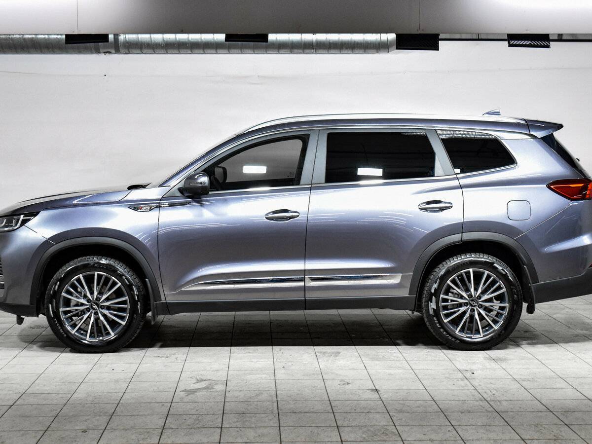 Chery Tiggo 8 Pro Max б/у, 2023, Роботизированная. Фото: #4