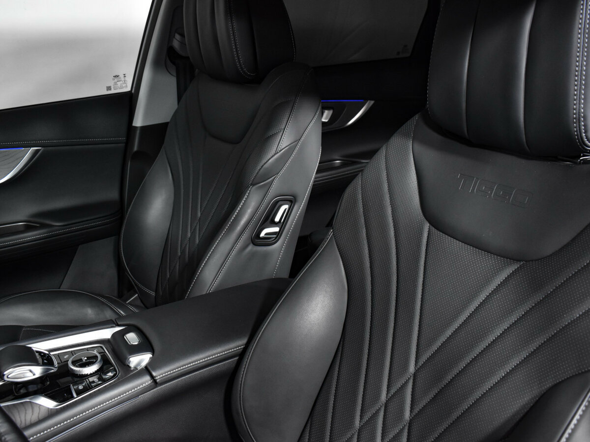 Chery Tiggo 8 Pro Max б/у, 2023, Роботизированная. Фото: #9