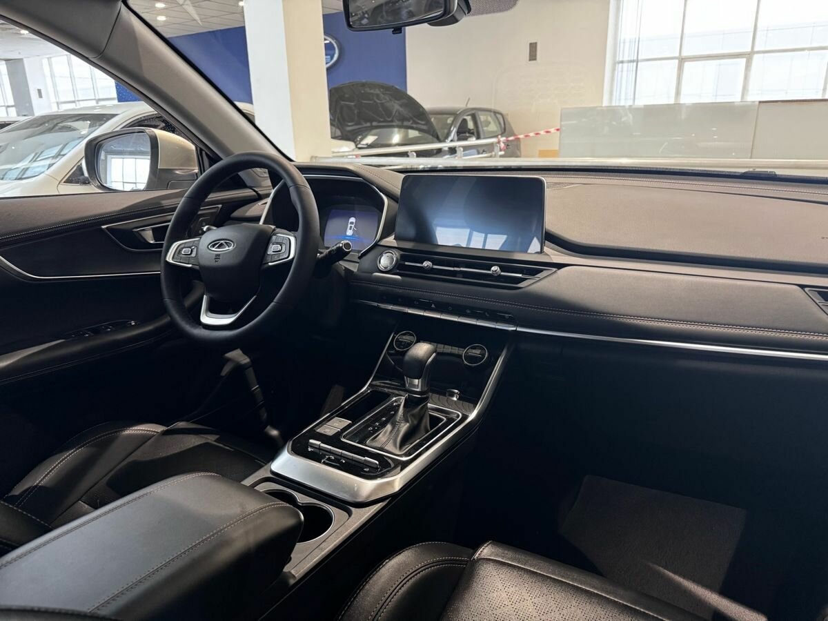 Chery Tiggo 8 б/у, 2020, Вариатор. Фото: #6