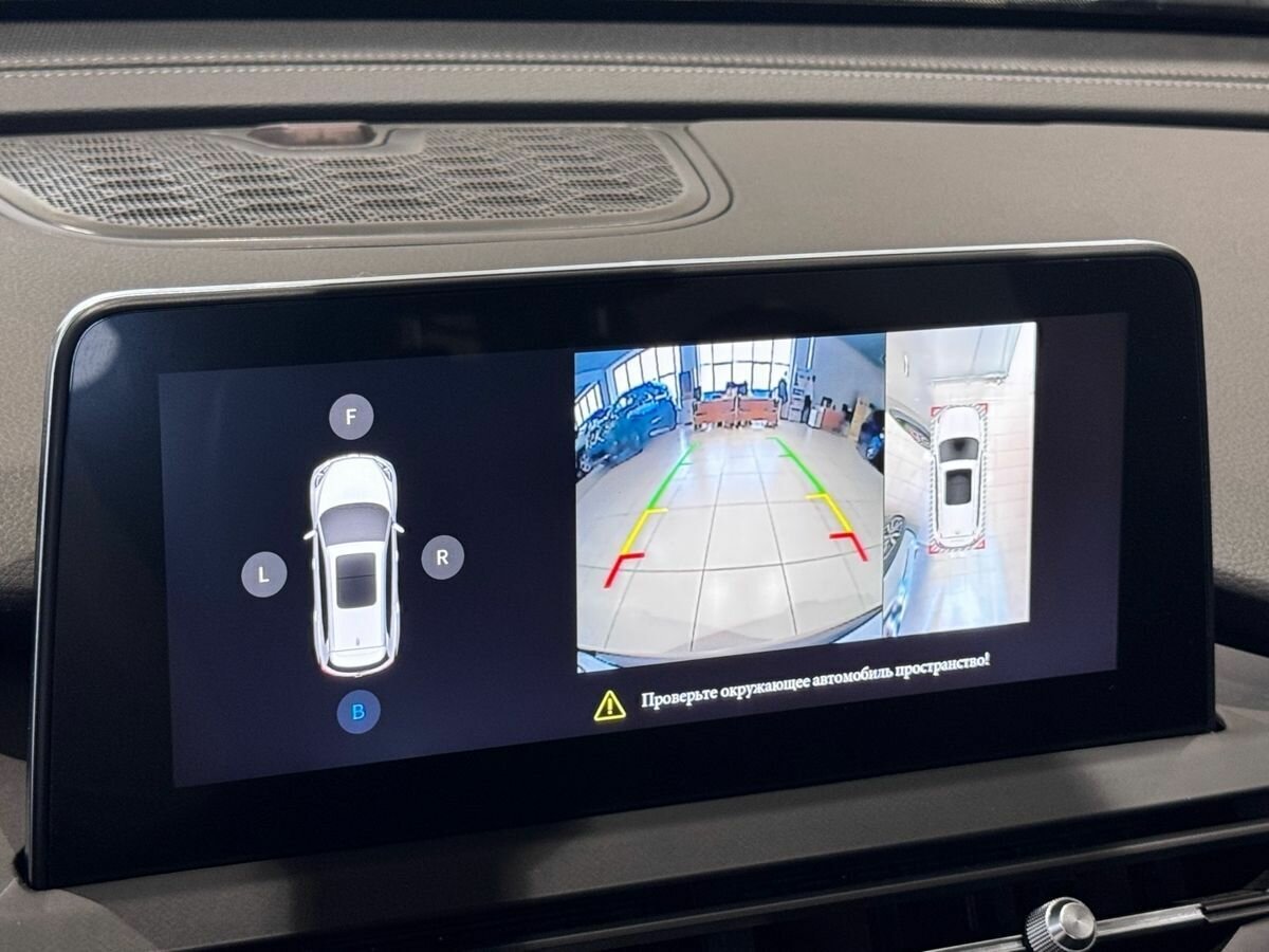 Chery Tiggo 8 б/у, 2020, Вариатор. Фото: #14