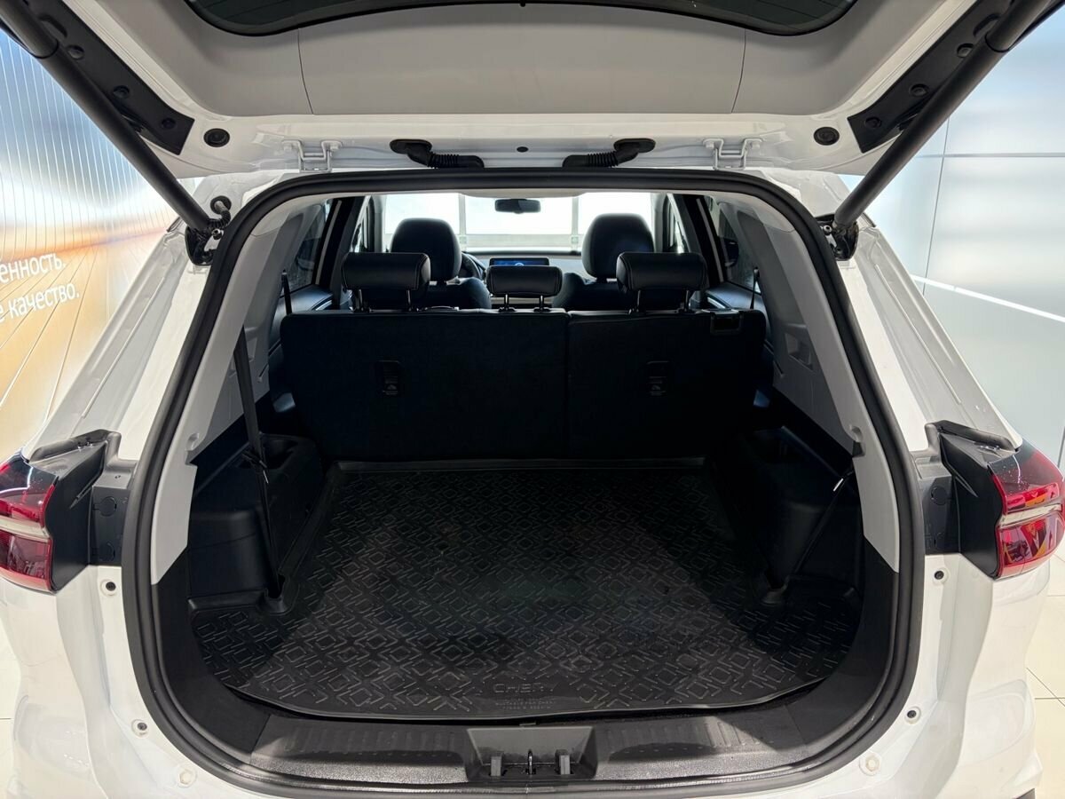Chery Tiggo 8 б/у, 2023, Роботизированная. Фото: #10