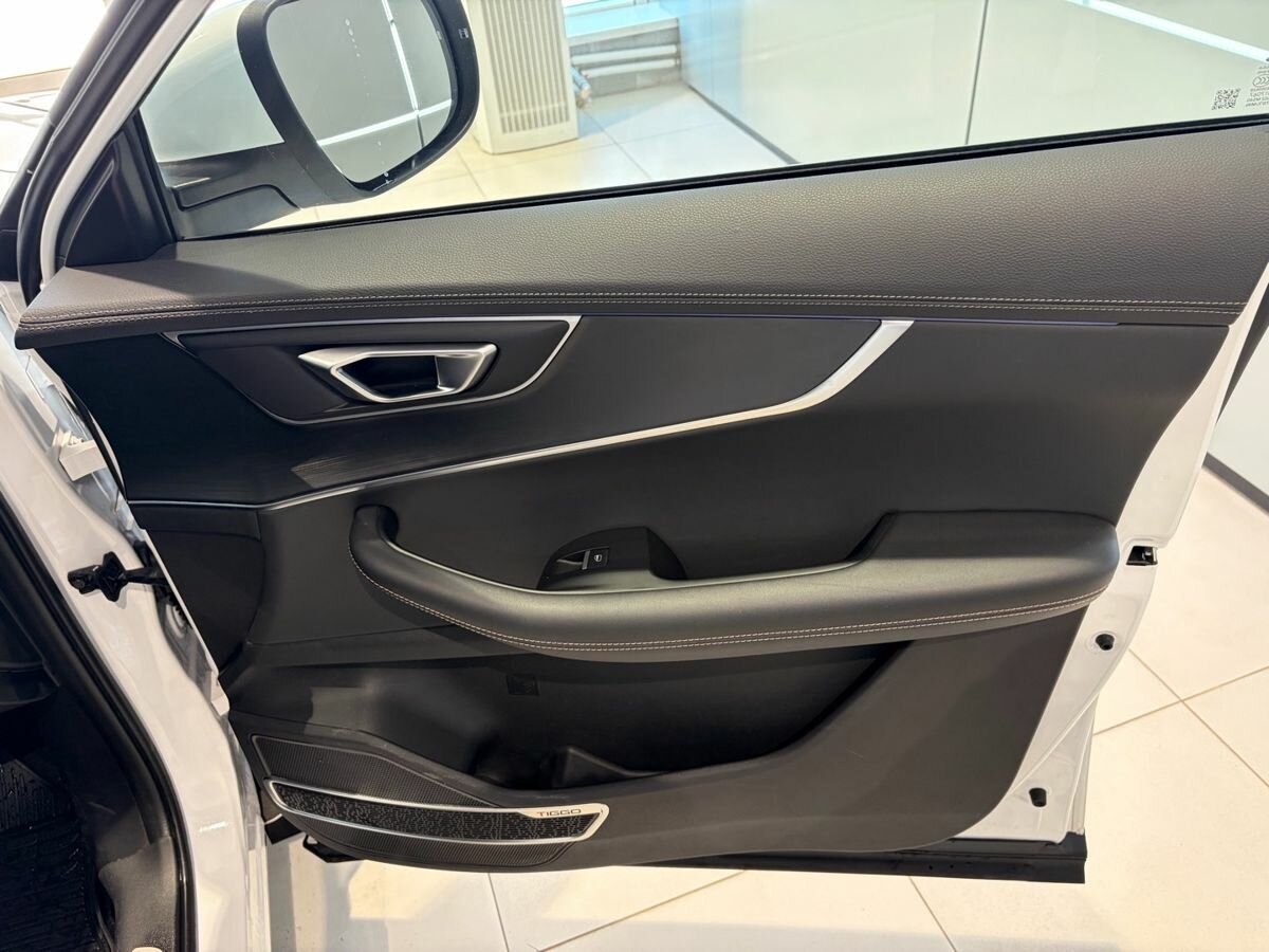 Chery Tiggo 8 б/у, 2023, Роботизированная. Фото: #16