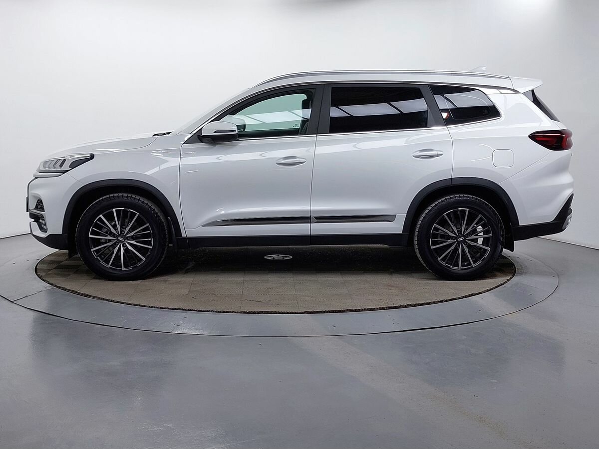 Chery Tiggo 8 б/у, 2023, Роботизированная. Фото: #7