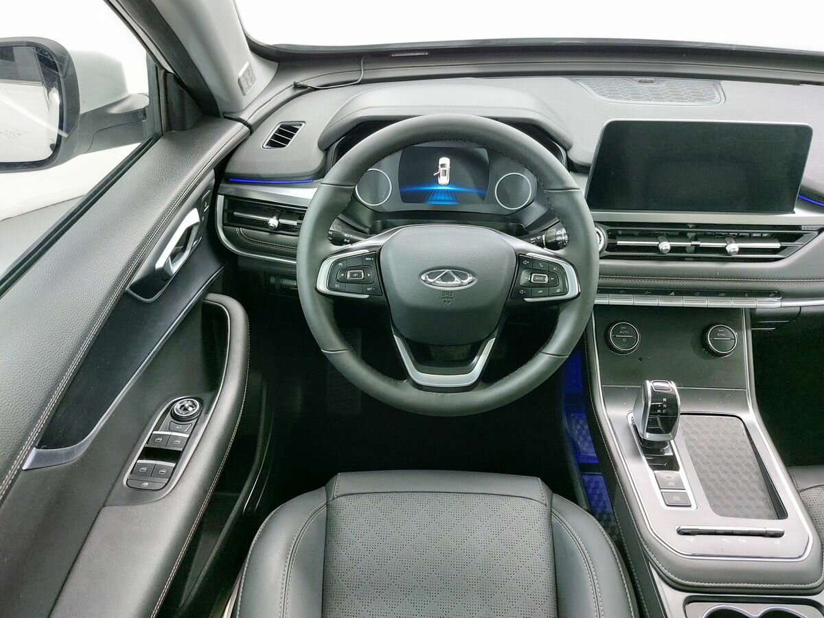 Chery Tiggo 8 б/у, 2023, Роботизированная. Фото: #10