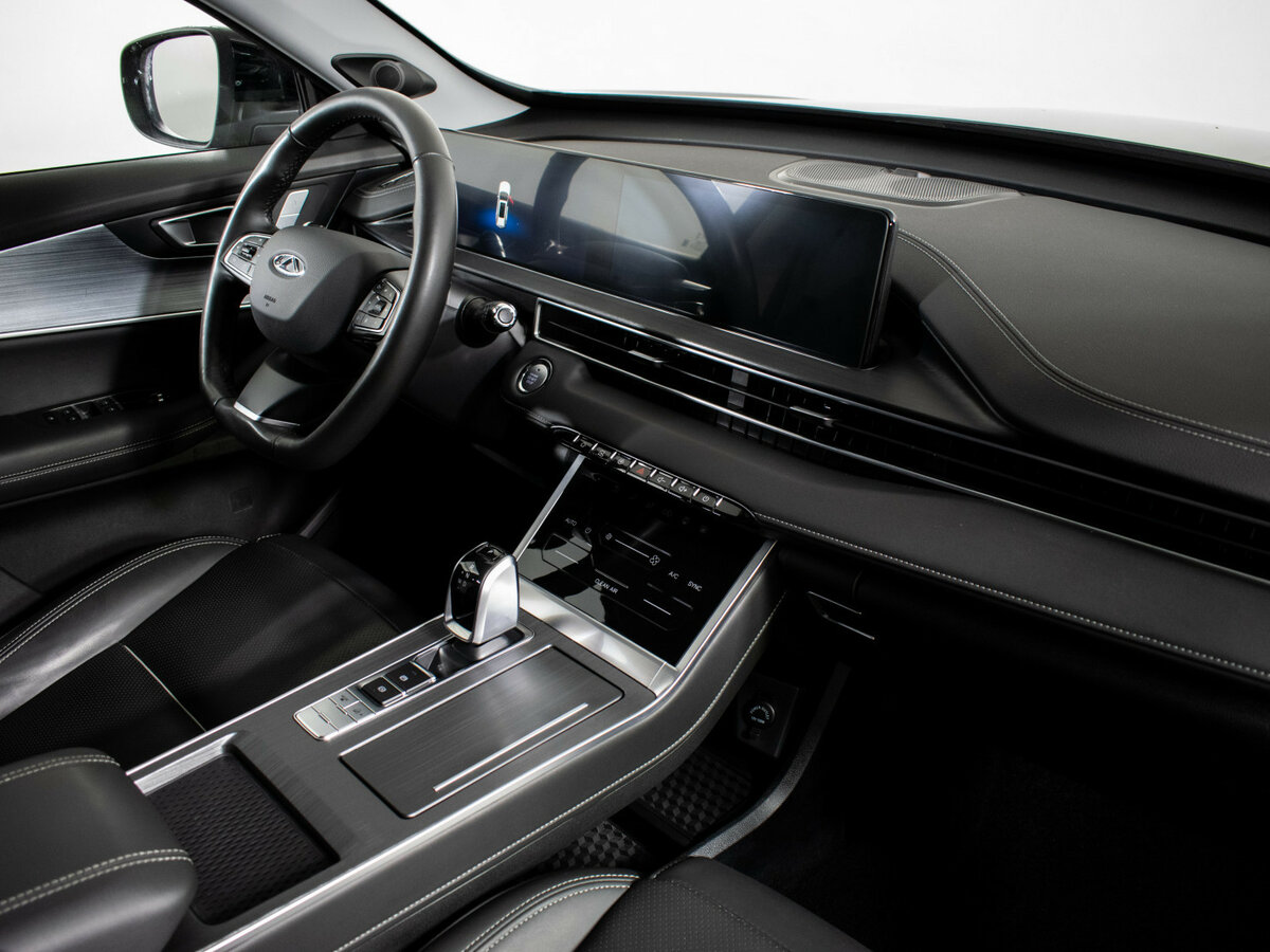 Chery Tiggo 7 Pro Max б/у, 2024, Роботизированная. Фото: #9