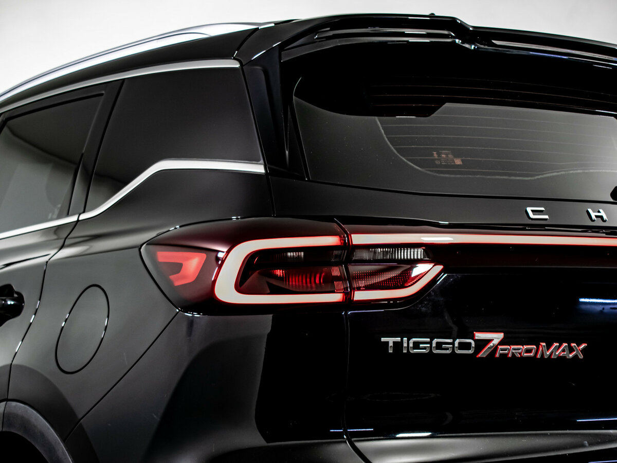 Chery Tiggo 7 Pro Max б/у, 2024, Роботизированная. Фото: #16