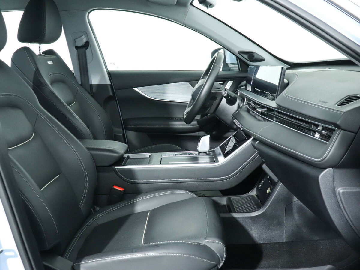 Chery Tiggo 7 Pro Max б/у, 2023, Вариатор. Фото: #7