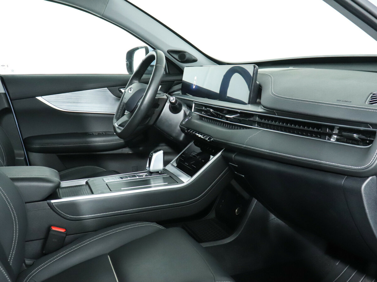 Chery Tiggo 7 Pro Max б/у, 2023, Вариатор. Фото: #12