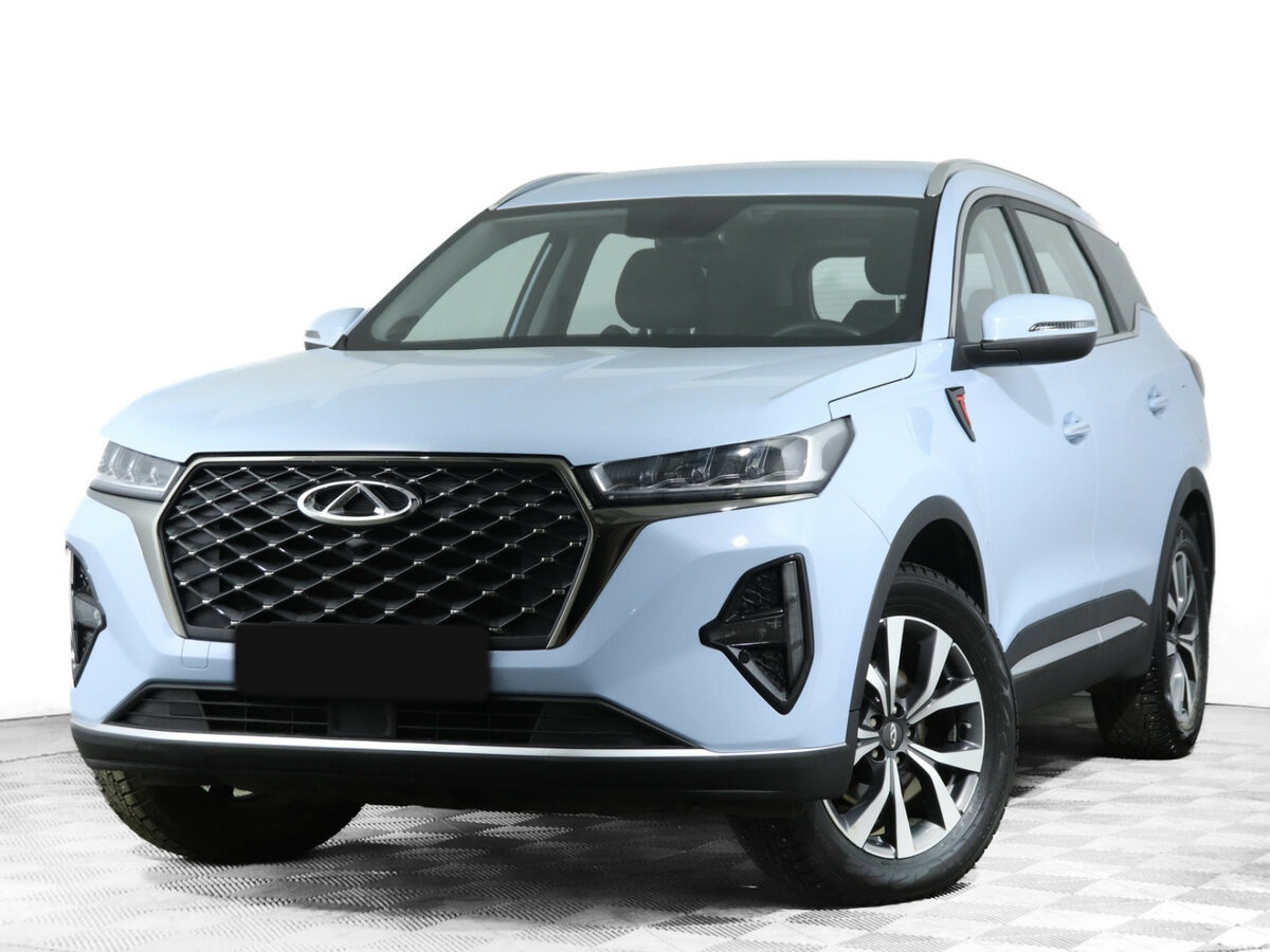 Chery Tiggo 7 Pro Max б/у, 2023, Вариатор. Фото: #18