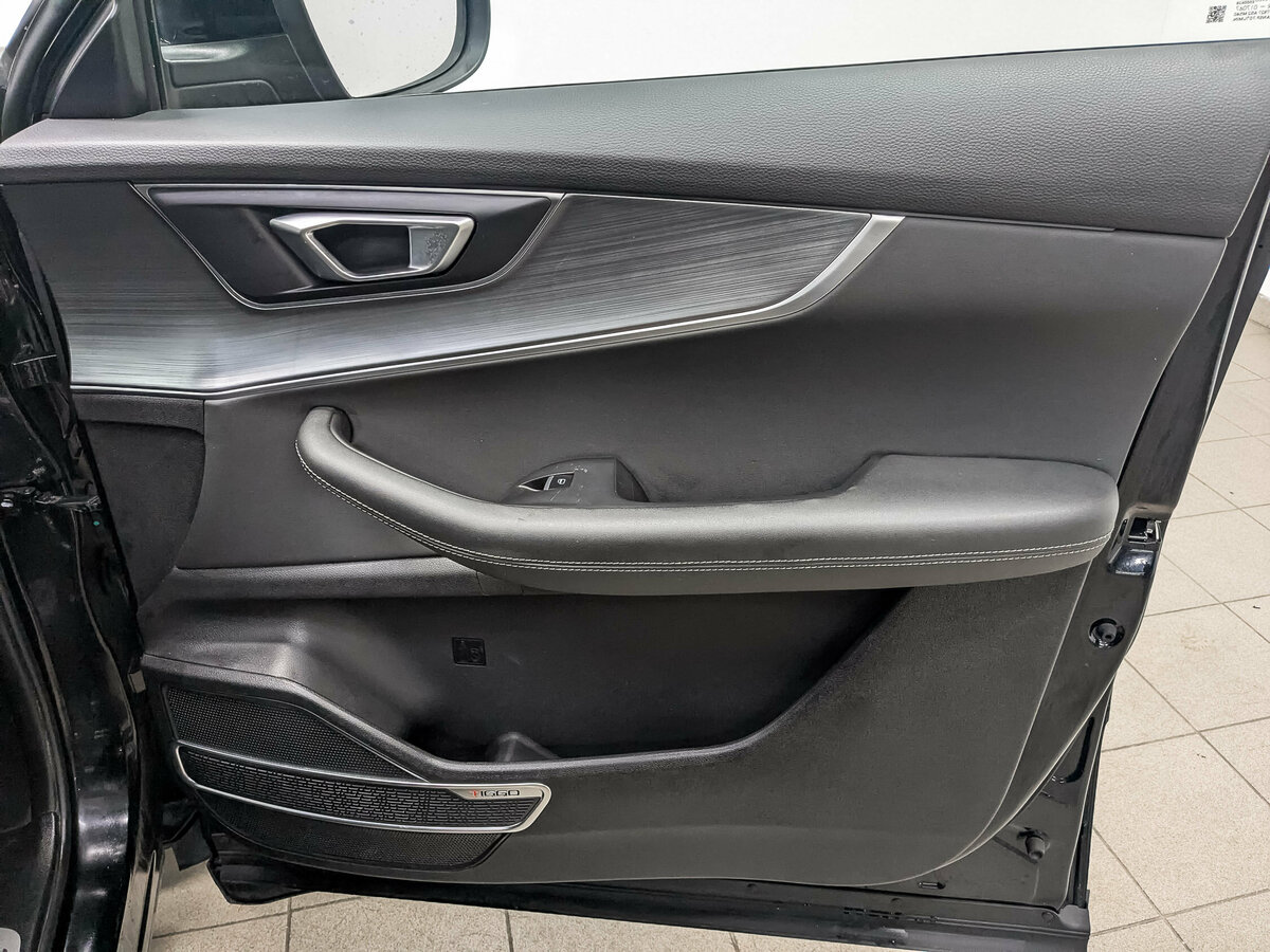 Чери Тигго 7 Про б/у, 2022, Вариатор. Фото: #21