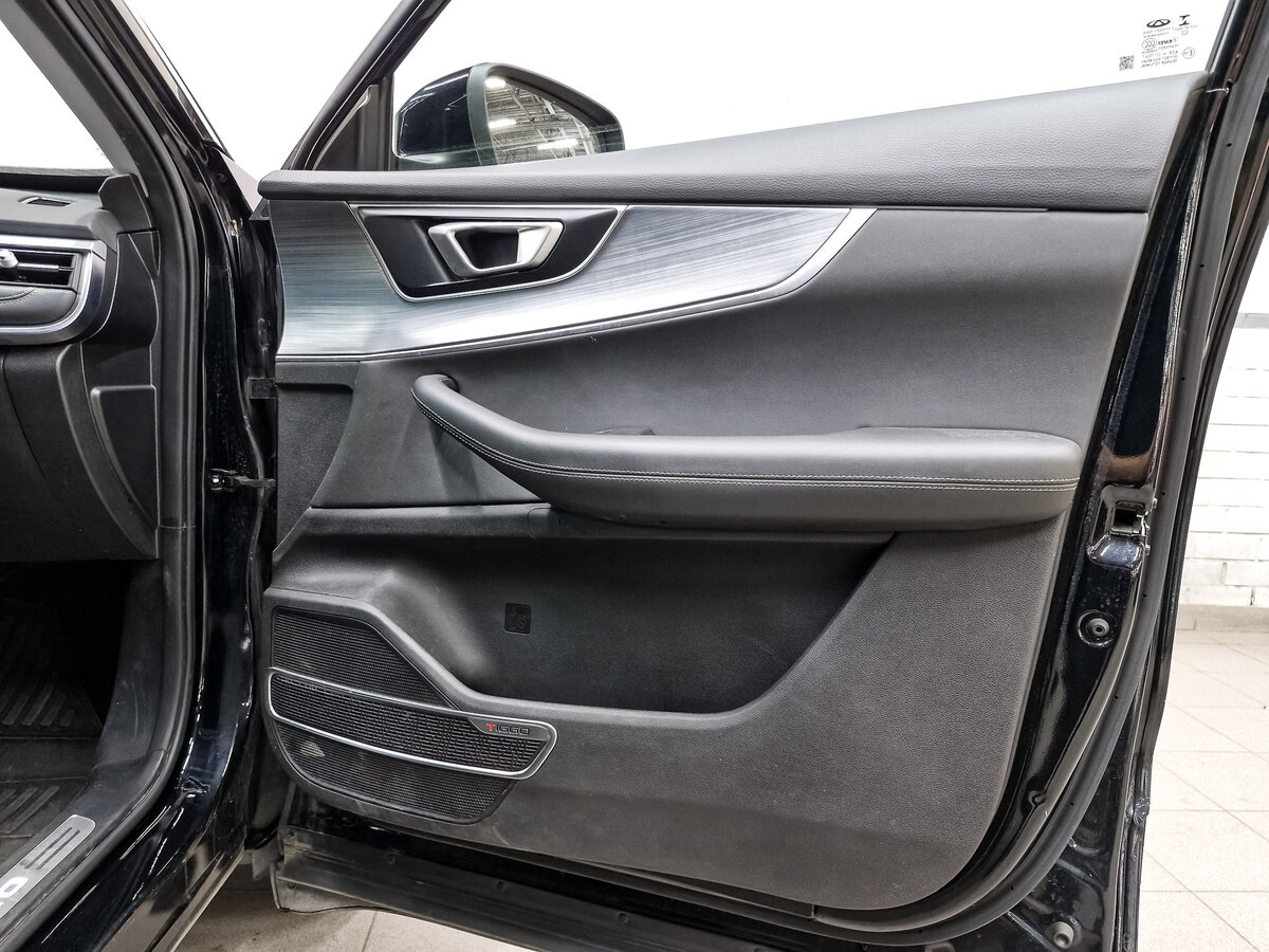 Чери Тигго 7 Про б/у, 2022, Вариатор. Фото: #21