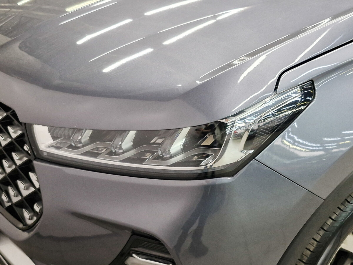 Chery Tiggo 7 Pro б/у, 2022, Вариатор. Фото: #10