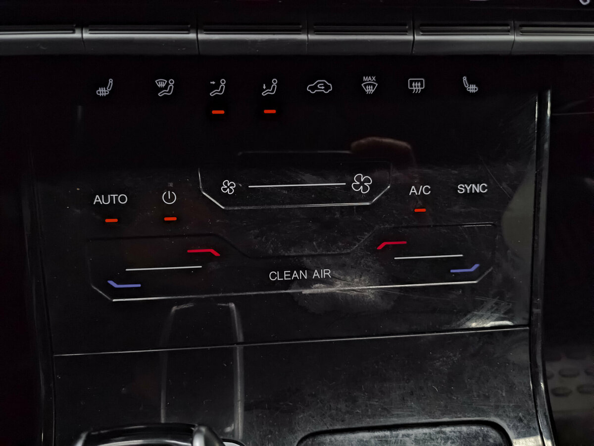 Chery Tiggo 7 Pro б/у, 2022, Вариатор. Фото: #23