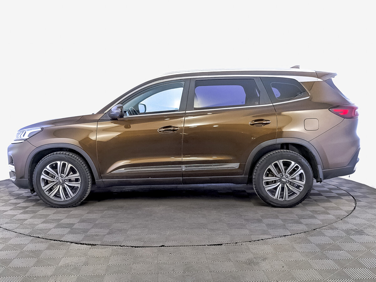 Chery Tiggo 8 б/у, 2020, Вариатор. Фото: #7