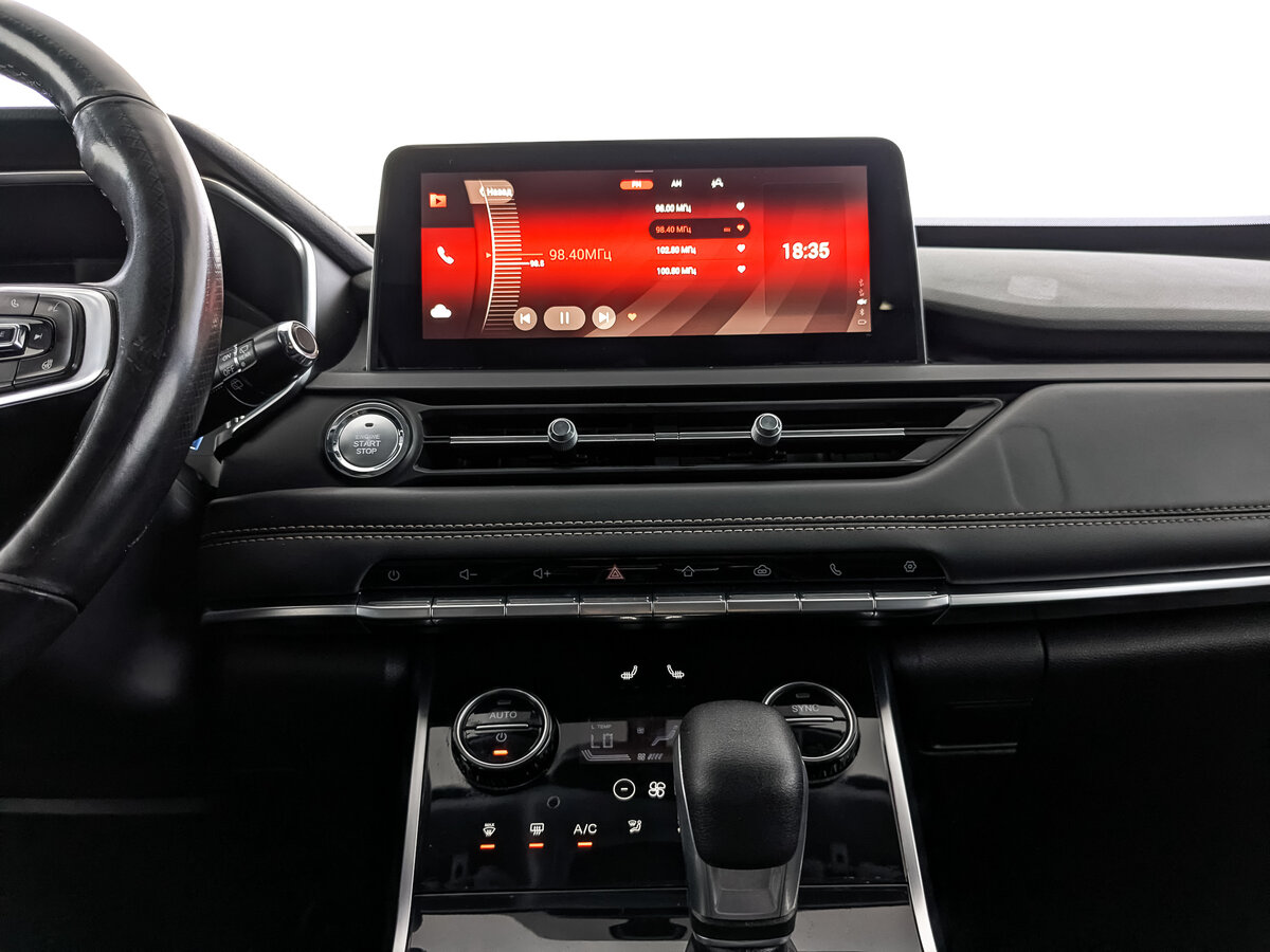 Chery Tiggo 8 б/у, 2020, Вариатор. Фото: #16