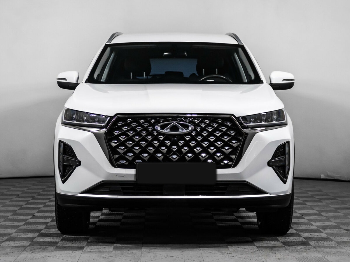 Chery Tiggo 7 Pro Max б/у, 2024, Роботизированная. Фото: #1