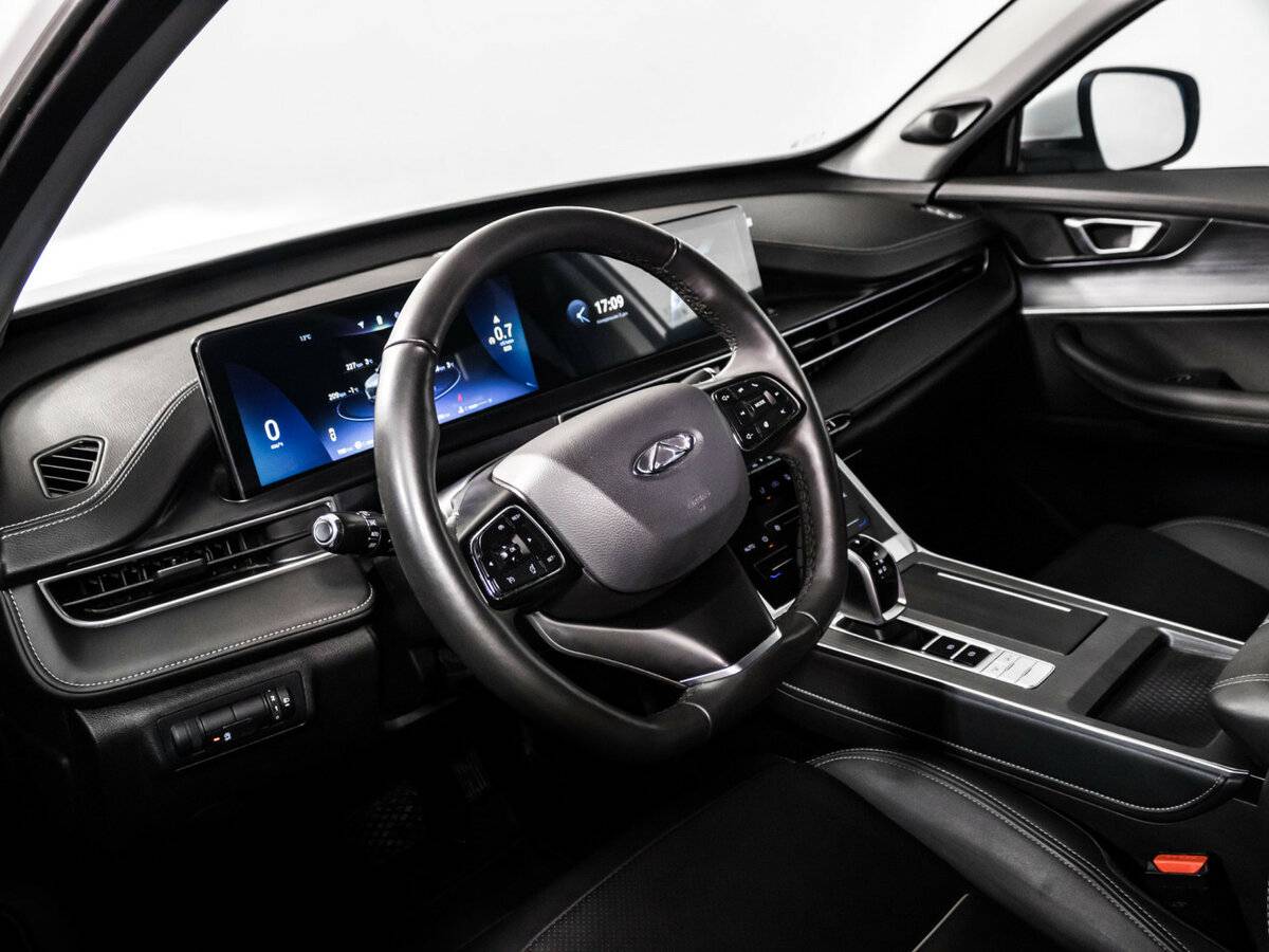 Chery Tiggo 7 Pro Max б/у, 2024, Роботизированная. Фото: #12