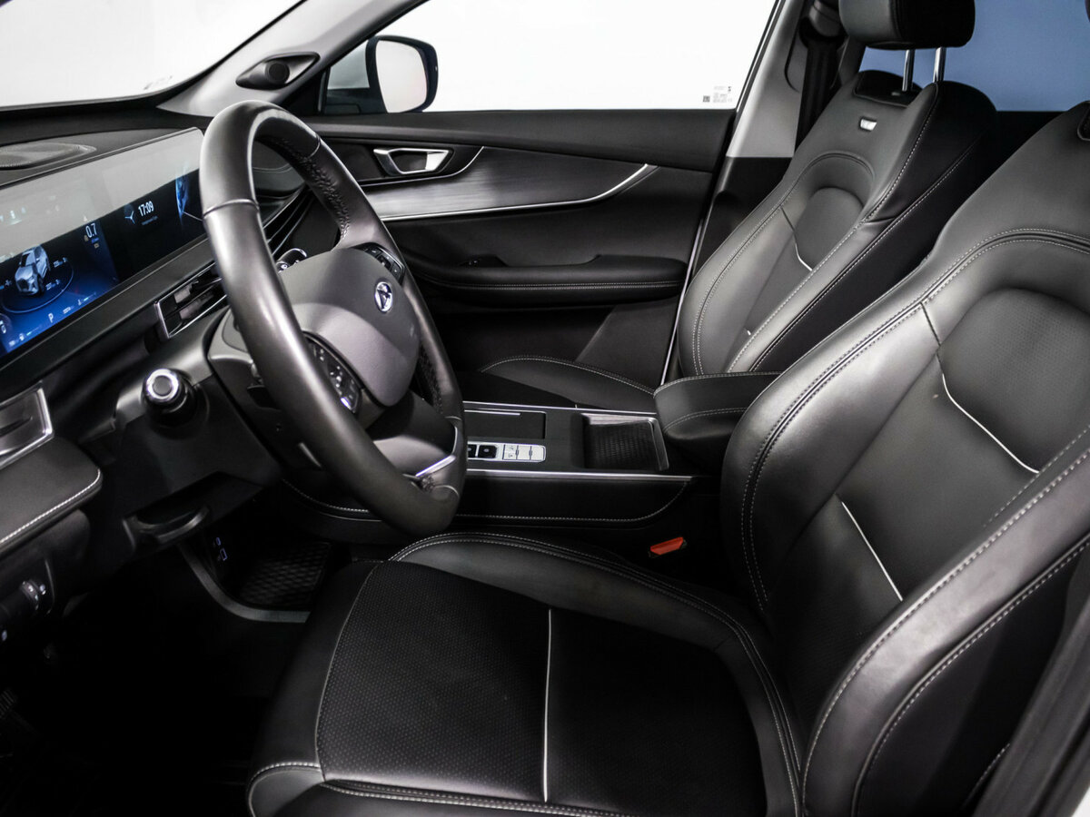 Chery Tiggo 7 Pro Max б/у, 2024, Роботизированная. Фото: #13