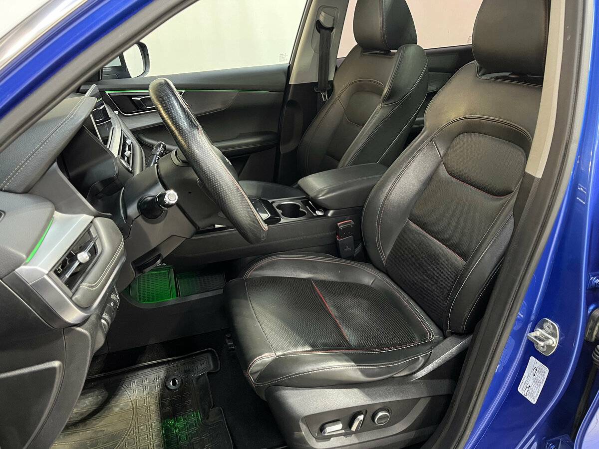 Чери Тигго 7 Про б/у, 2020, Вариатор. Фото: #6