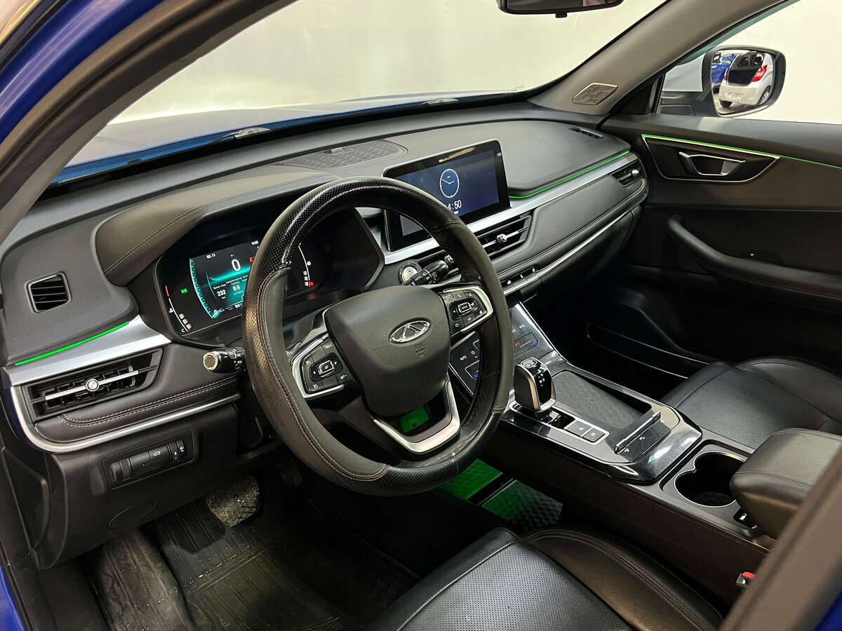 Чери Тигго 7 Про б/у, 2020, Вариатор. Фото: #7