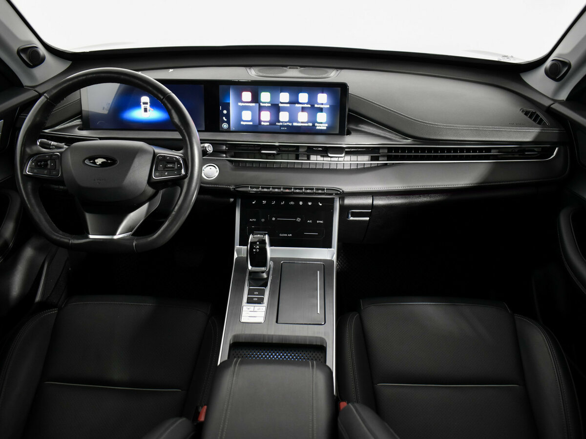 Chery Tiggo 7 Pro Max б/у, 2023, Вариатор. Фото: #14