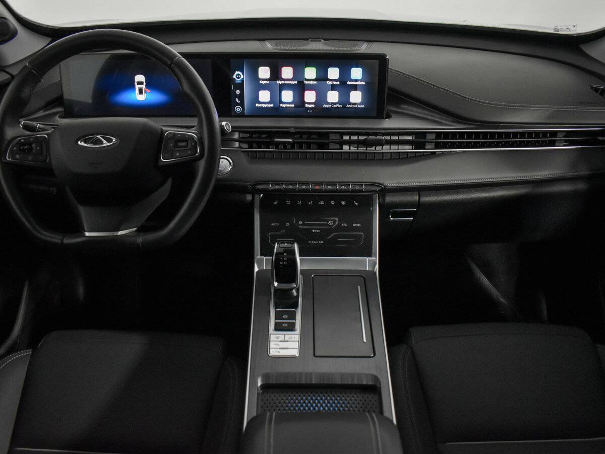 Чери Тигго 7 Про Макс б/у, 2022, Вариатор. Фото: #12