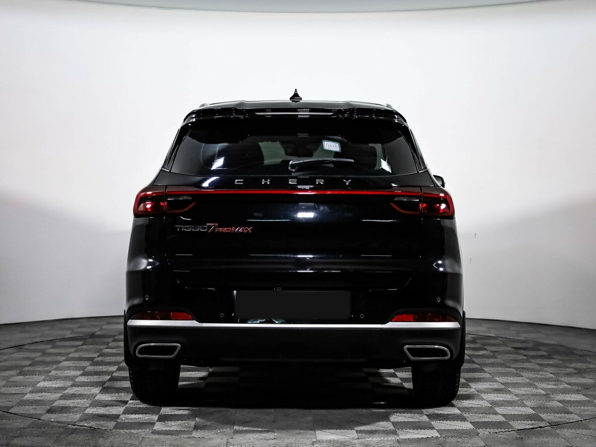 Chery Tiggo 7 Pro Max б/у, 2023, Вариатор. Фото: #5