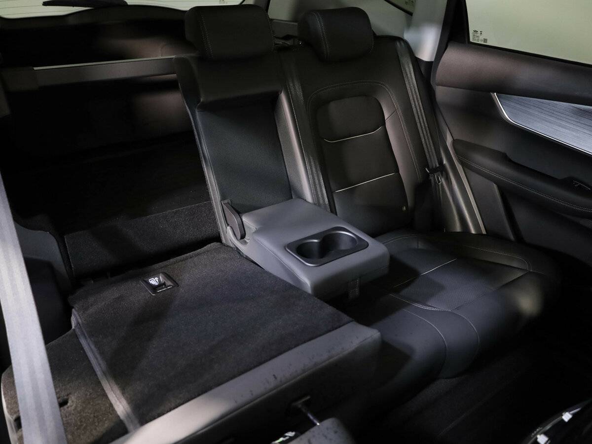 Chery Tiggo 7 Pro Max б/у, 2023, Вариатор. Фото: #32