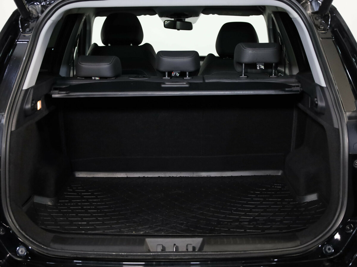 Chery Tiggo 7 Pro Max б/у, 2023, Вариатор. Фото: #36