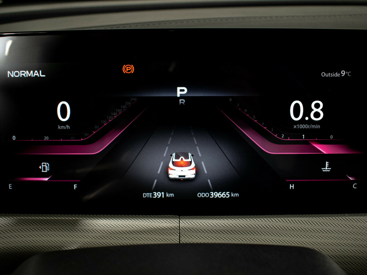 Changan UNI-T б/у, 2022, Роботизированная. Фото: #12