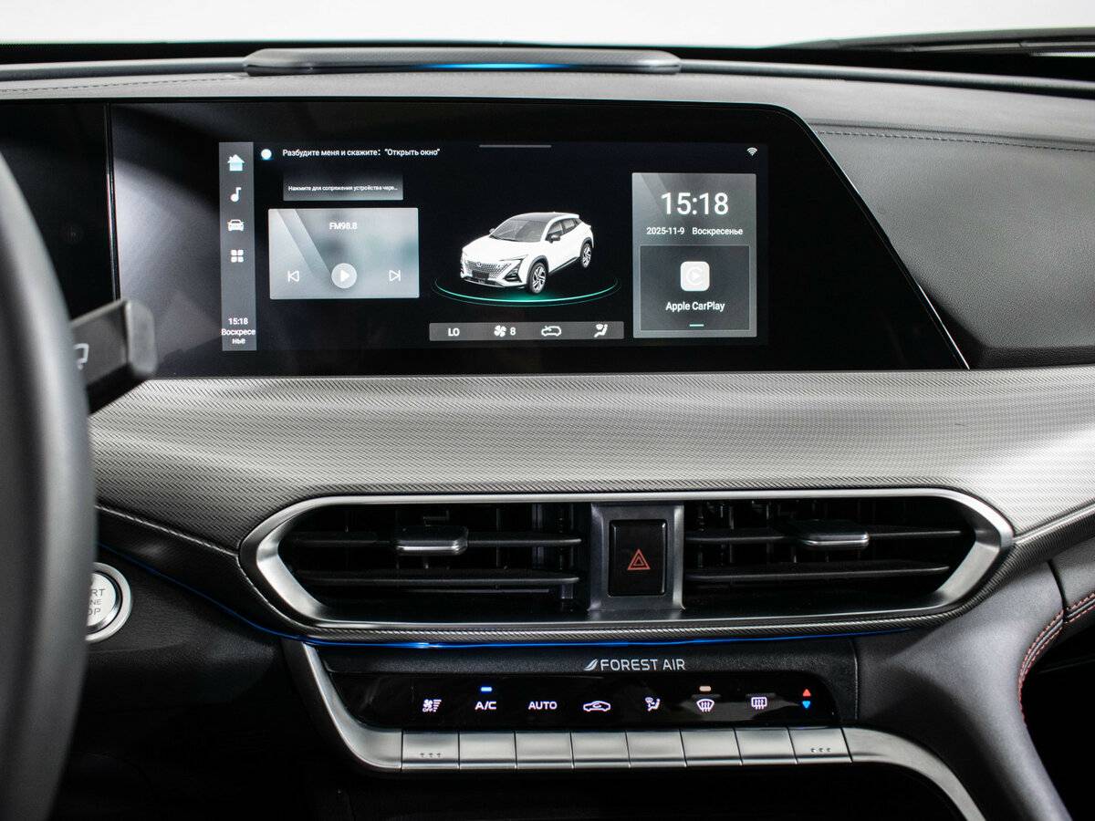 Changan UNI-T б/у, 2022, Роботизированная. Фото: #13