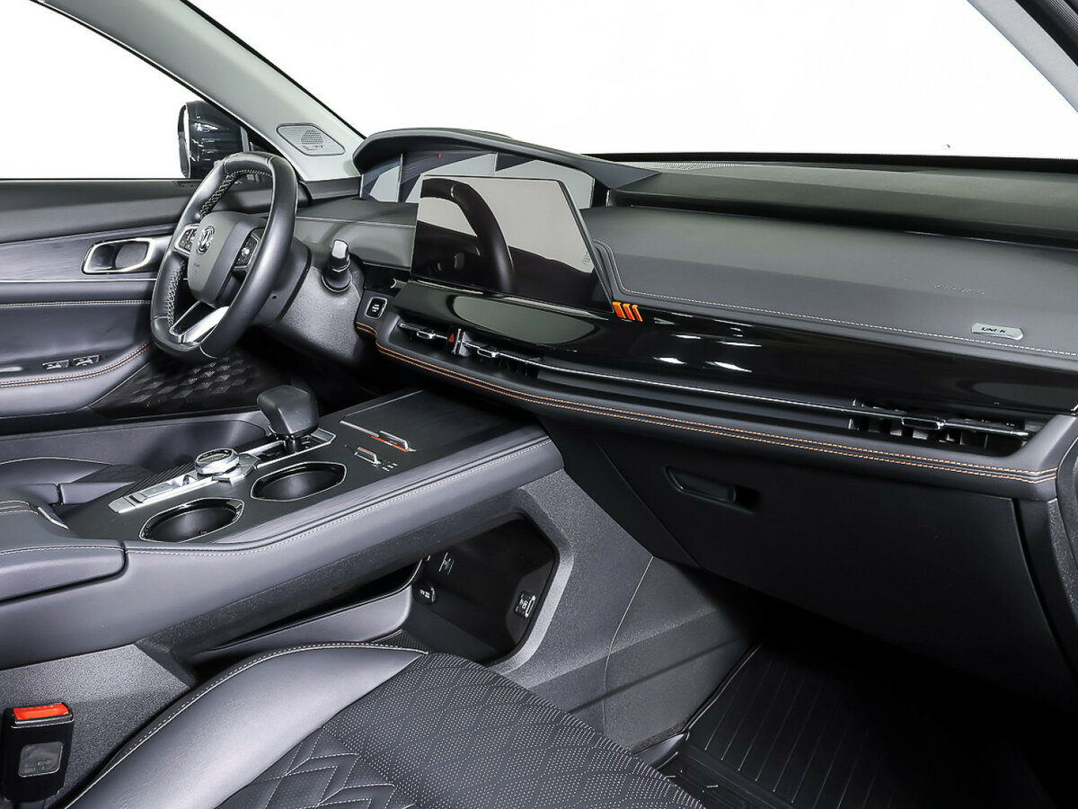 Changan UNI-K б/у, 2023, Автоматическая. Фото: #9