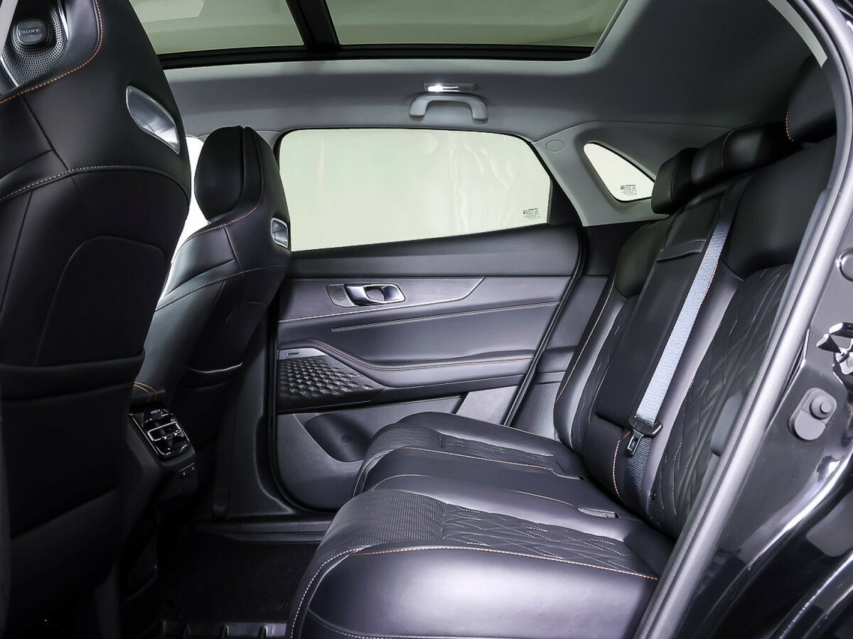 Changan UNI-K б/у, 2023, Автоматическая. Фото: #10