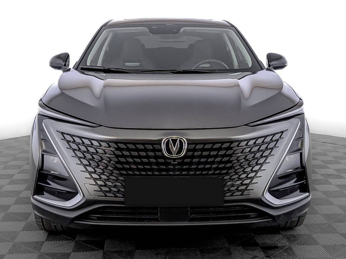 Changan UNI-T б/у, 2023, Роботизированная. Фото: #1