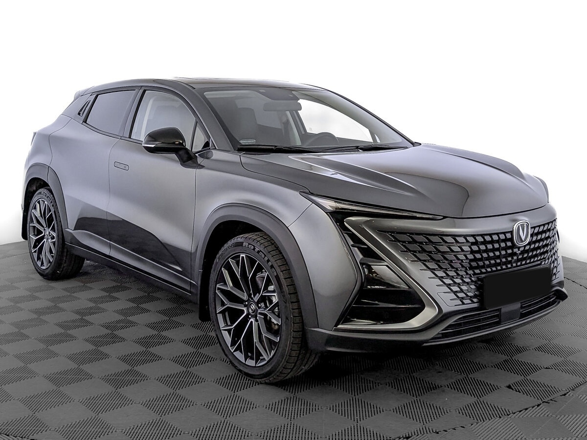 Changan UNI-T б/у, 2023, Роботизированная. Фото: #2