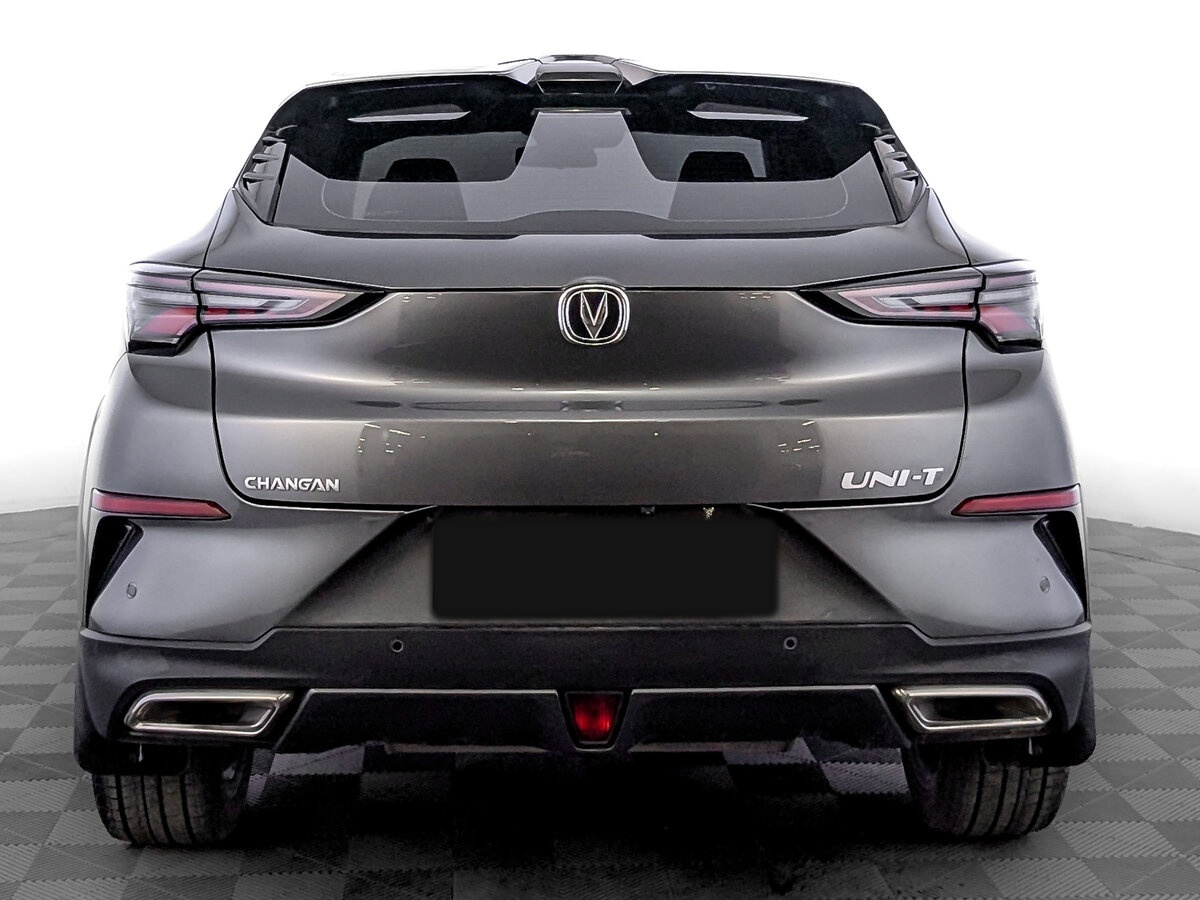 Changan UNI-T б/у, 2023, Роботизированная. Фото: #5
