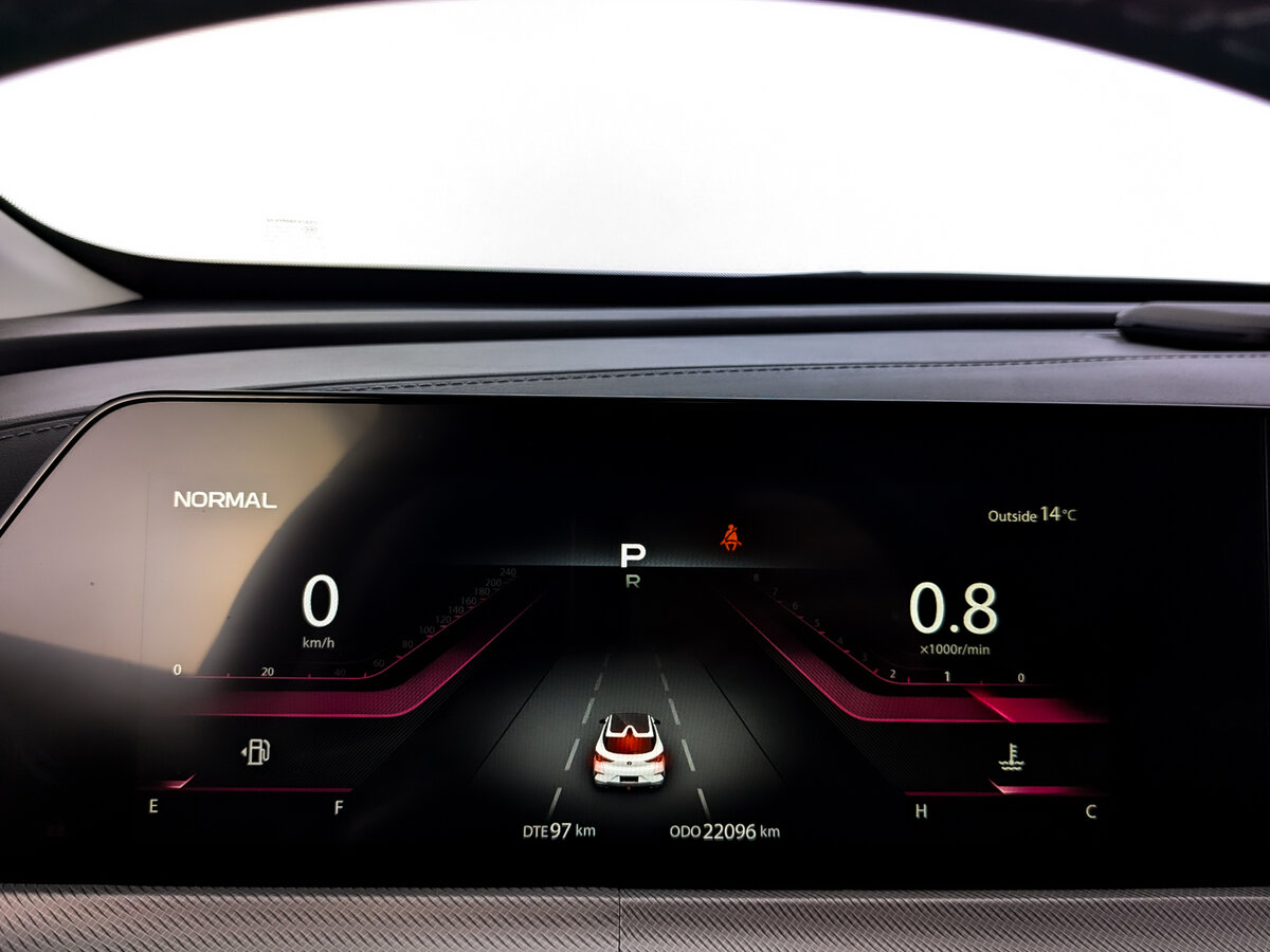 Changan UNI-T б/у, 2023, Роботизированная. Фото: #12