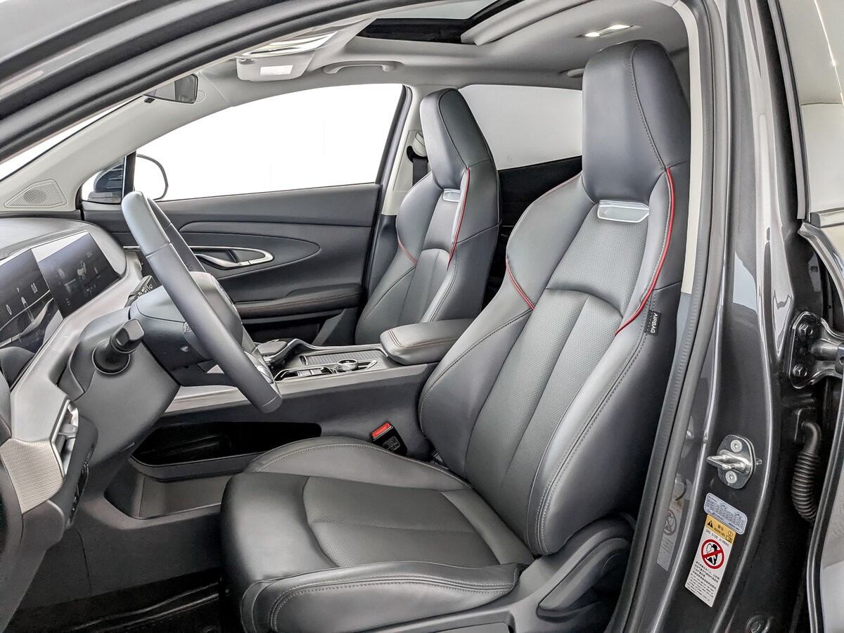 Changan UNI-T б/у, 2023, Роботизированная. Фото: #19