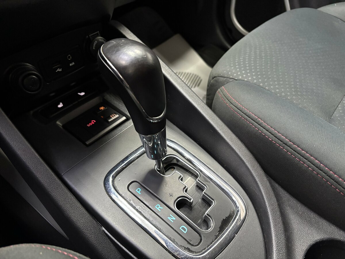 Changan CS35 б/у, 2018, Автоматическая. Фото: #18