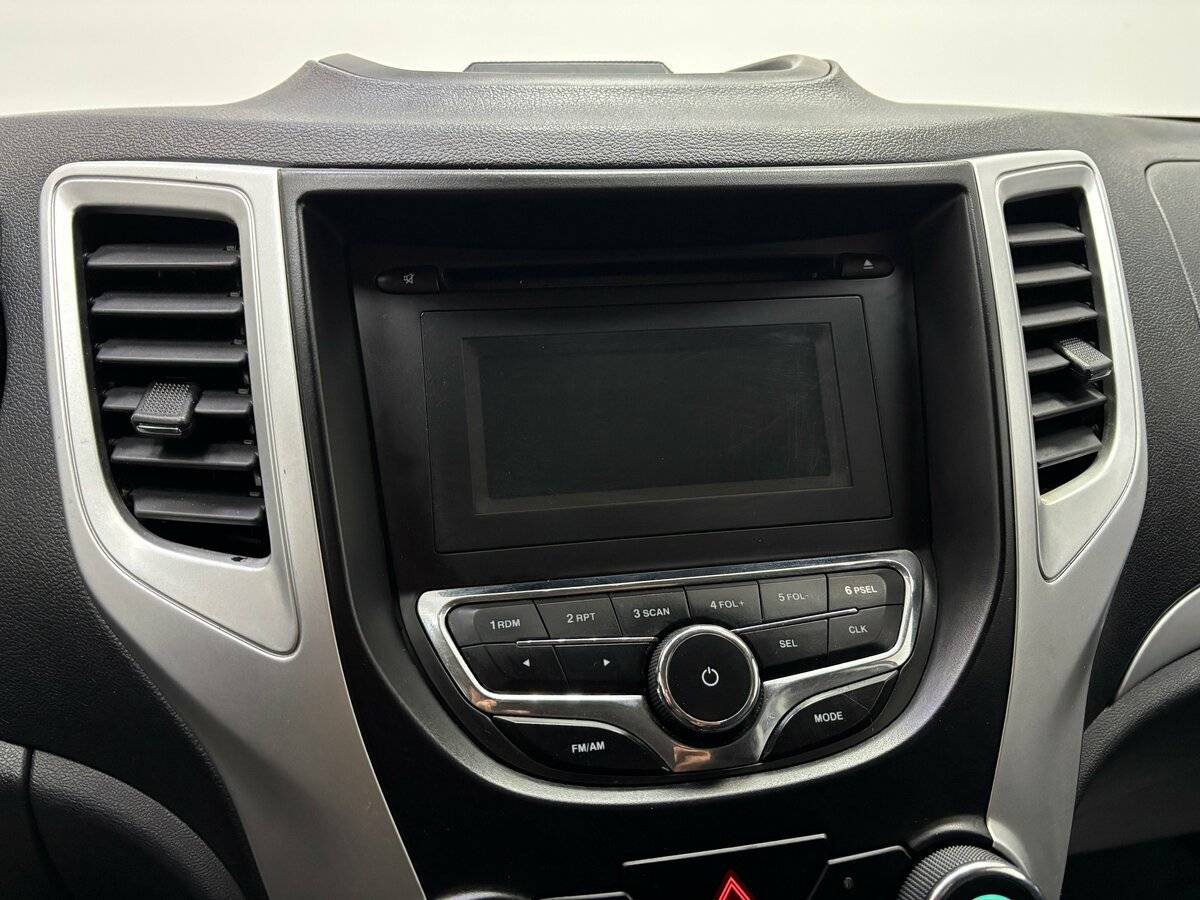 Changan CS35 б/у, 2018, Автоматическая. Фото: #19