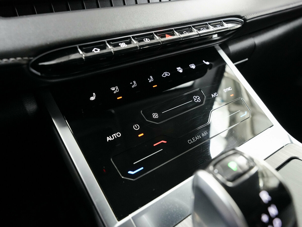 Chery Tiggo 4 Pro б/у, 2023, Вариатор. Фото: #18