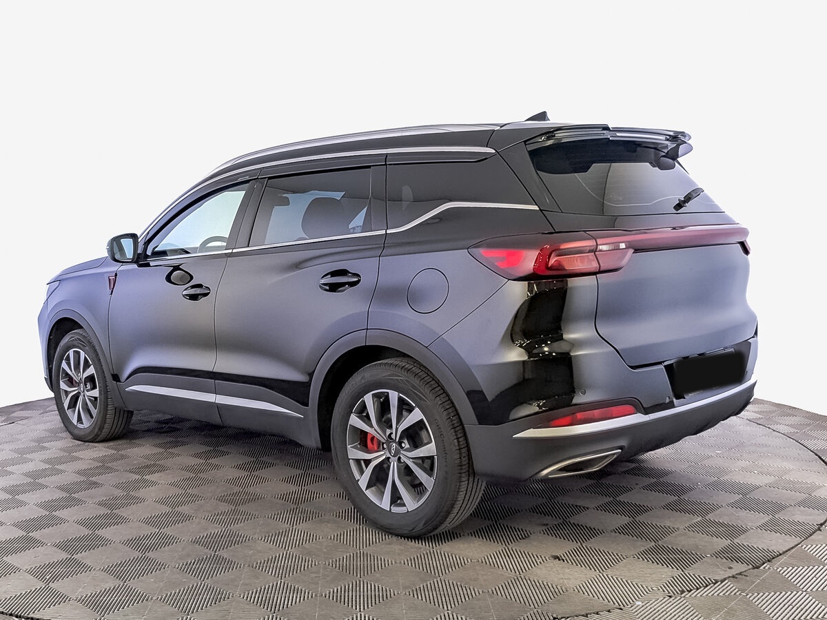 Chery Tiggo 7 Pro Max б/у, 2024, Роботизированная. Фото: #6