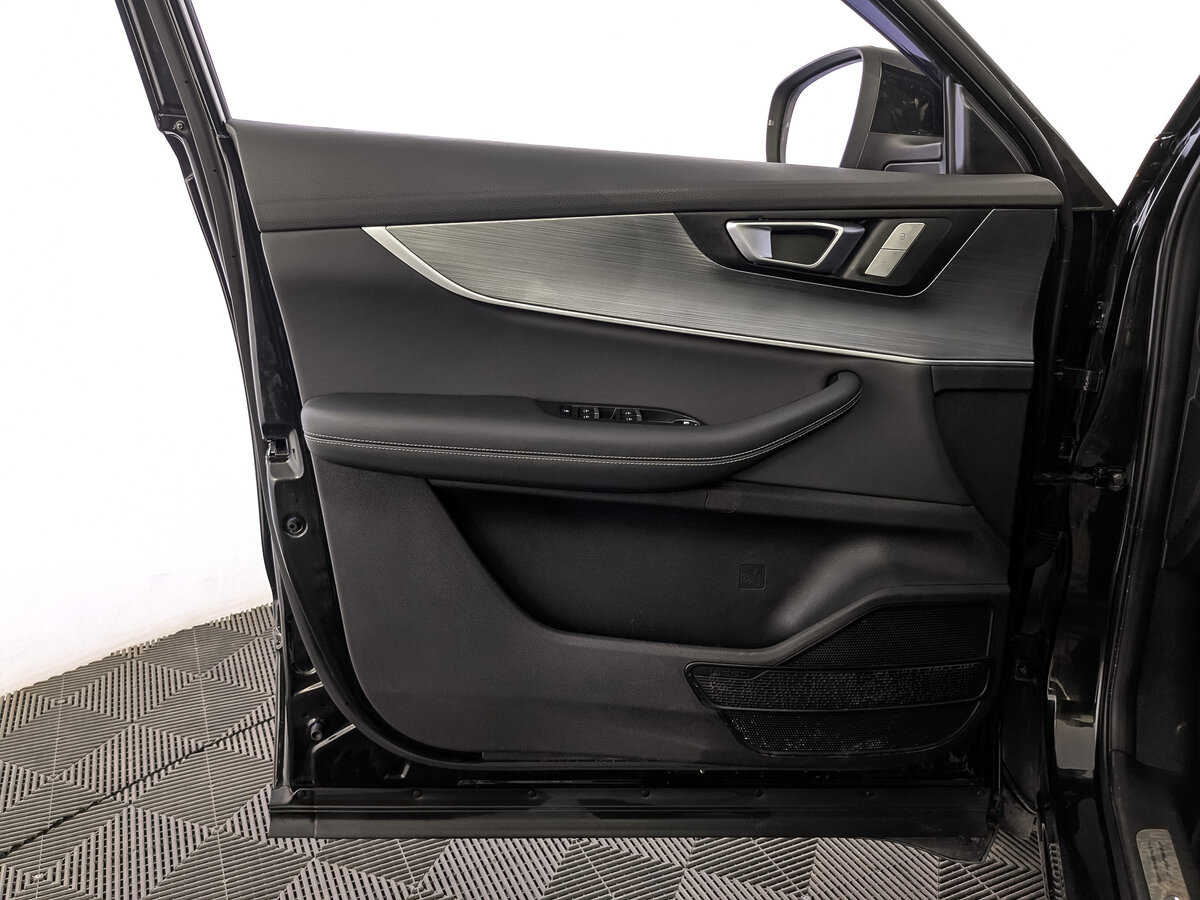 Chery Tiggo 7 Pro Max б/у, 2024, Роботизированная. Фото: #18